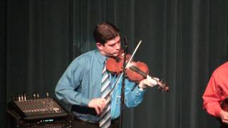 Constant Change Bluegrass Band - Wheel Hoss