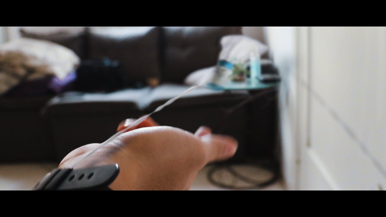 Spider-Man  Web-Shooter Effect VFX #Shorts