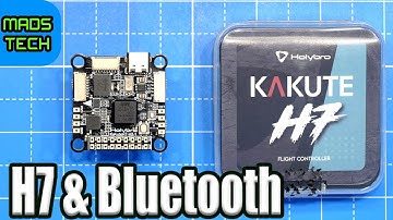 Holybro Kakute H7 & H7 Mini Flight Controllers