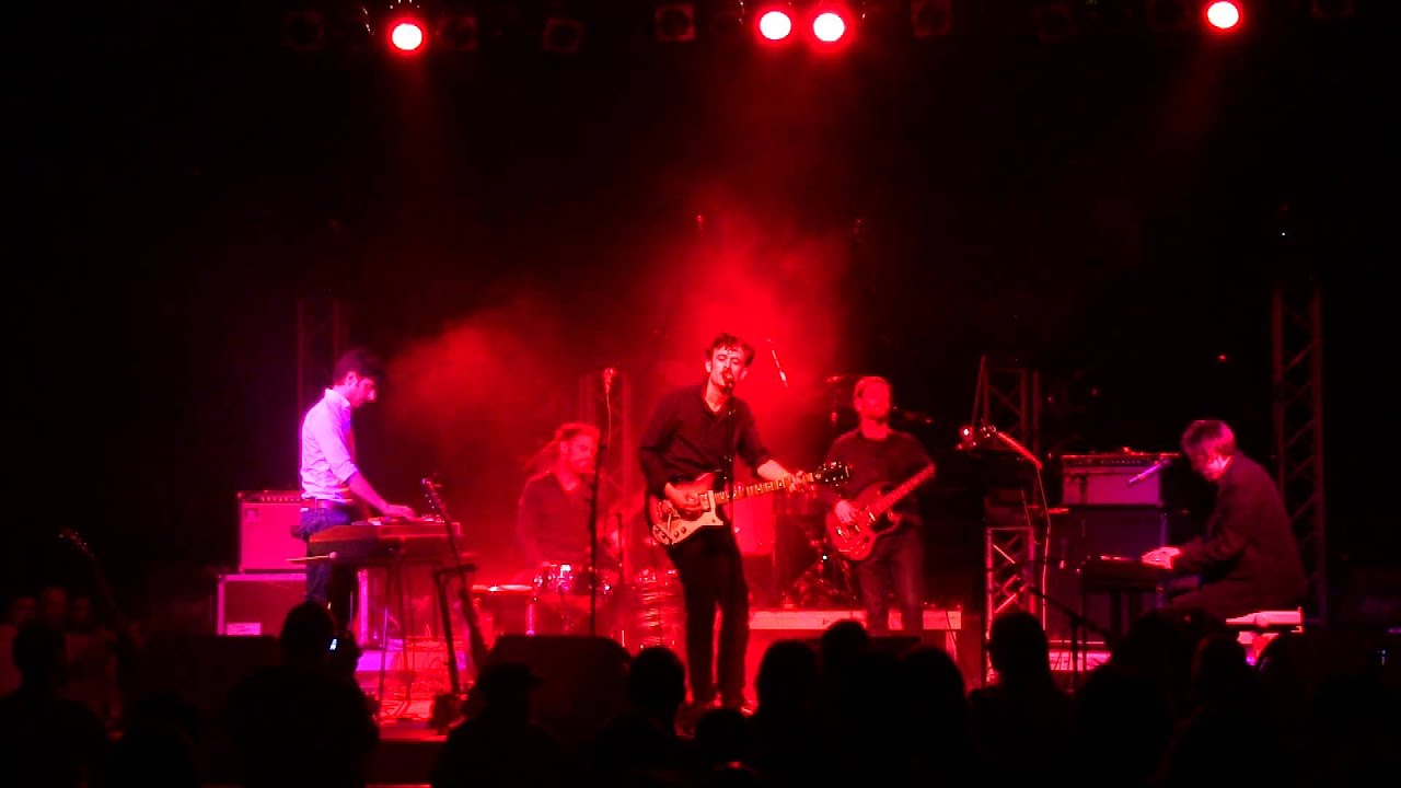 The Enchanted Wood - Runes and Men (Dresden 2012) - YouTube