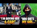 9 Year Old Tried DATING My GIRLFRIEND, So I Confronted Him... (Fortnite)