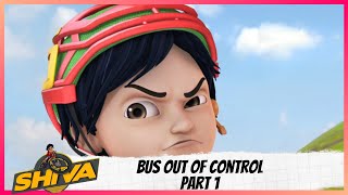 Shiva | शिवा | Episode 7 Part-1 | Bus Out Of Control screenshot 5