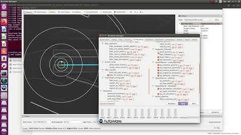 Motion Planning Using OpenPlanner (Autoware)