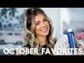 October Beauty Favorites | 2020