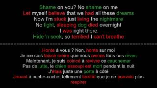 Grim Salvo x Savage Ga$p - Why Do I Still Care ?  - Paroles + Lyrics on screen