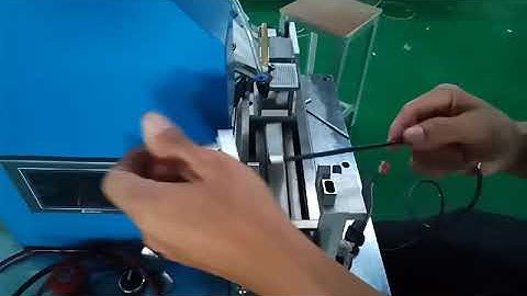 Wire Label Applicator