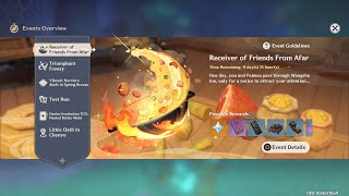 World Quest - Receiver Of Friends From Afar