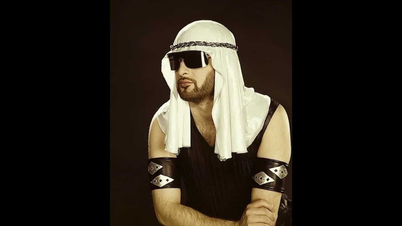 Mr.Credo"Sheikh-Bola" [Official track] 2002
