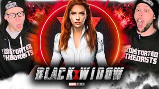 MARVEL MONDAY PRESENTS: BLACK WIDOW TRAILER REACTION | 'The one that gave us one more time'