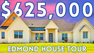 Edmond Oklahoma Home Tour Homes for Sale in Edmond Oklahoma Edmond Oklahoma Real Estate