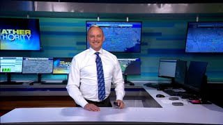 Adam's Evening Forecast: Thursday 9/8/22