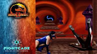 MKII ► semcueca vs marcreichman999 ► Fightcade