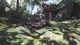 Call of Duty Advanced Warfare Insane Spawn Trap
