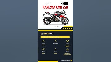 Why The Karizma XMR 250 Is The Most Important Bike Of 2025