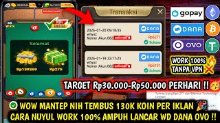 Trik Gacor Wd Dana Cara Nuyul Aplikasi Penghasil Uang Terbaru 2026 Legit Wd Dana Ovo, Nuyul Apk