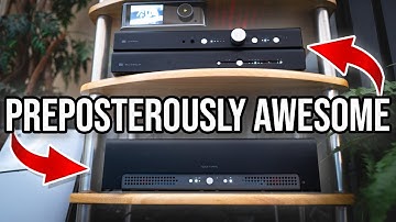 This Stack of Schiit is Next Level! My new Reference?