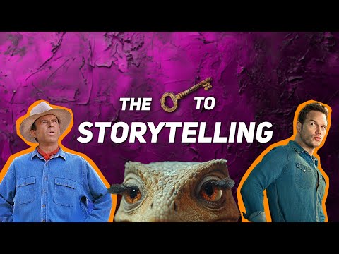 Level up your films with this WRITING HACK