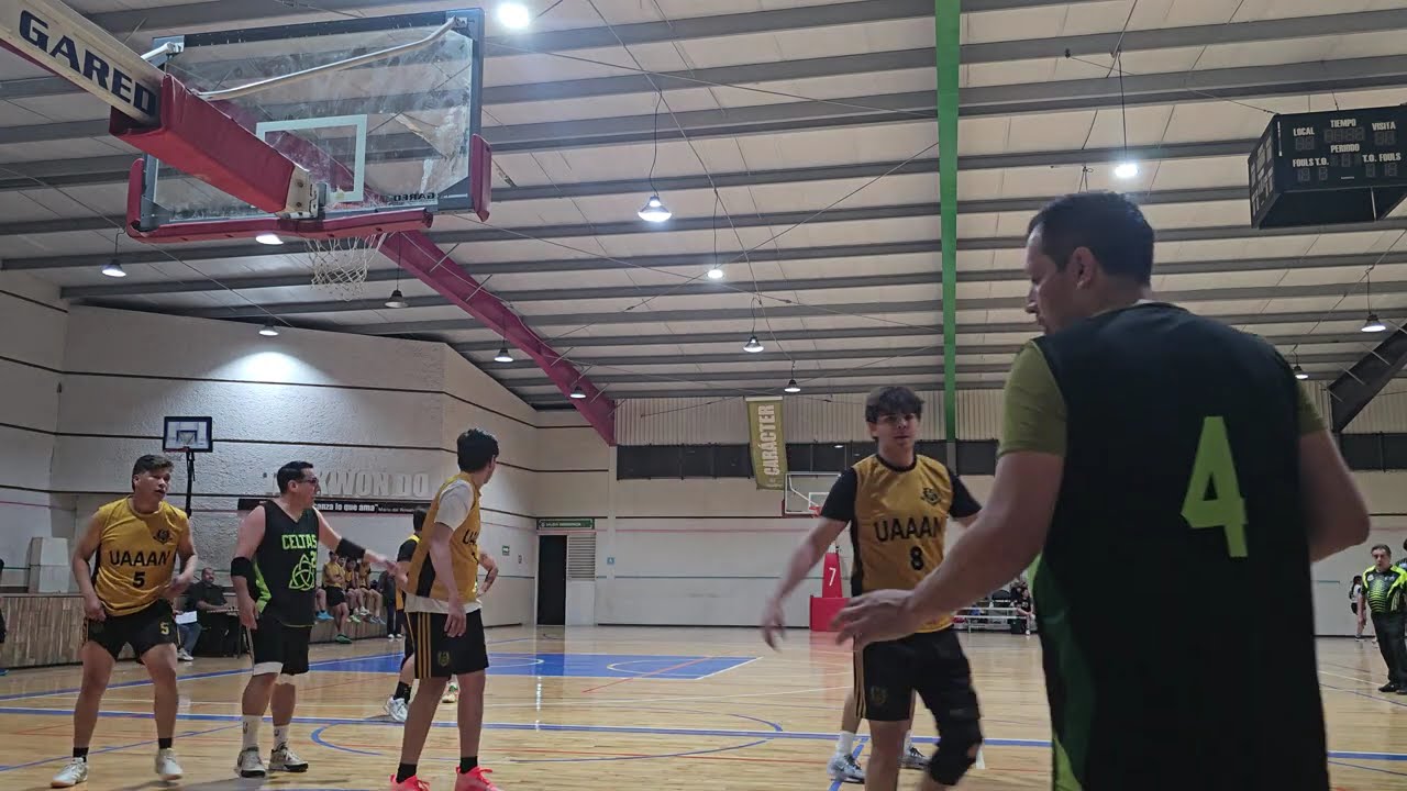 CELTAS ☘️ VS UAAAN LIMUBA PRIMERA FUERZA ⬇️ 