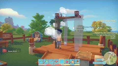 My Time at Portia Part 5