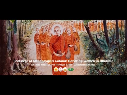 footsteps-of-mahapajapati-gotami-honoring-women-in-dhamma-carika