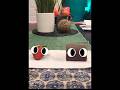 Sprout and cosmo are bitten lol 🍰 #memes #dandysworld #sprout #Cosmo #shorts #fruitcake