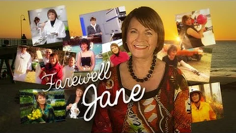 Tribute to Jane Reilly