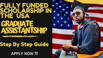 Fully Funded Scholarship at Ball State University: How to secure Graduate Assistantship