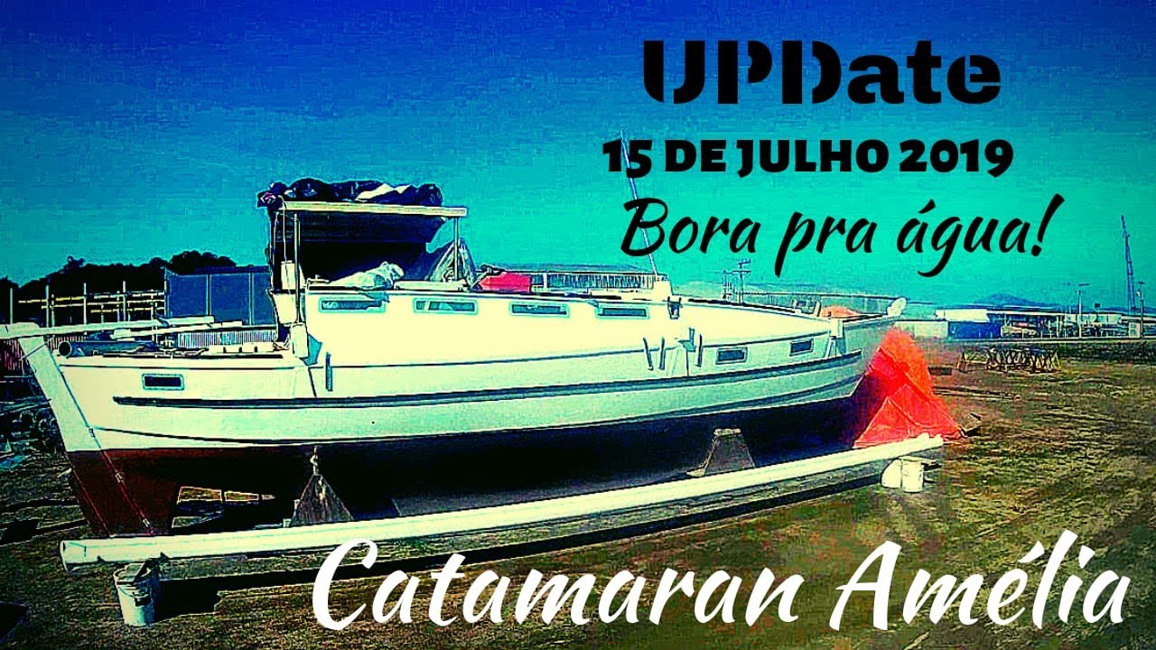 Update 15 de julho de 2019 - aMar ou Lama T2E9