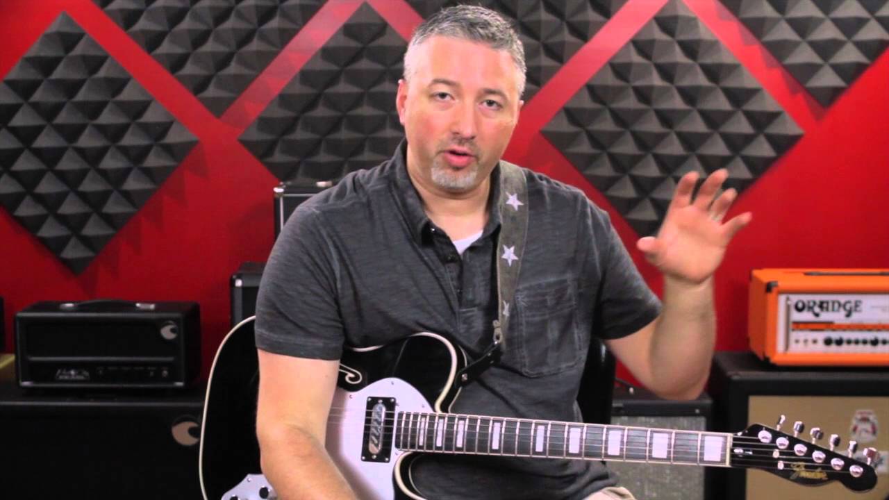 How to get Albert King Style Tone By Using an EQ Pedal - YouTube