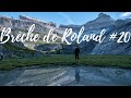 La brche de roland  drone 4k  pyrnes 20