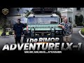 Luxury Cars Manila : RIMOR ADVENTURE LX-1 ( based on the Toyota Mega Cruiser )