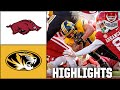 Missouri Tigers vs. Arkansas Razorbacks | Full Game Highlights