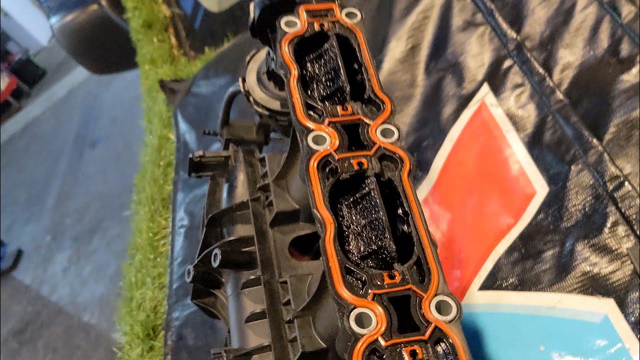 Audi a3 intake runner position sensor fault p201400 intake manifold