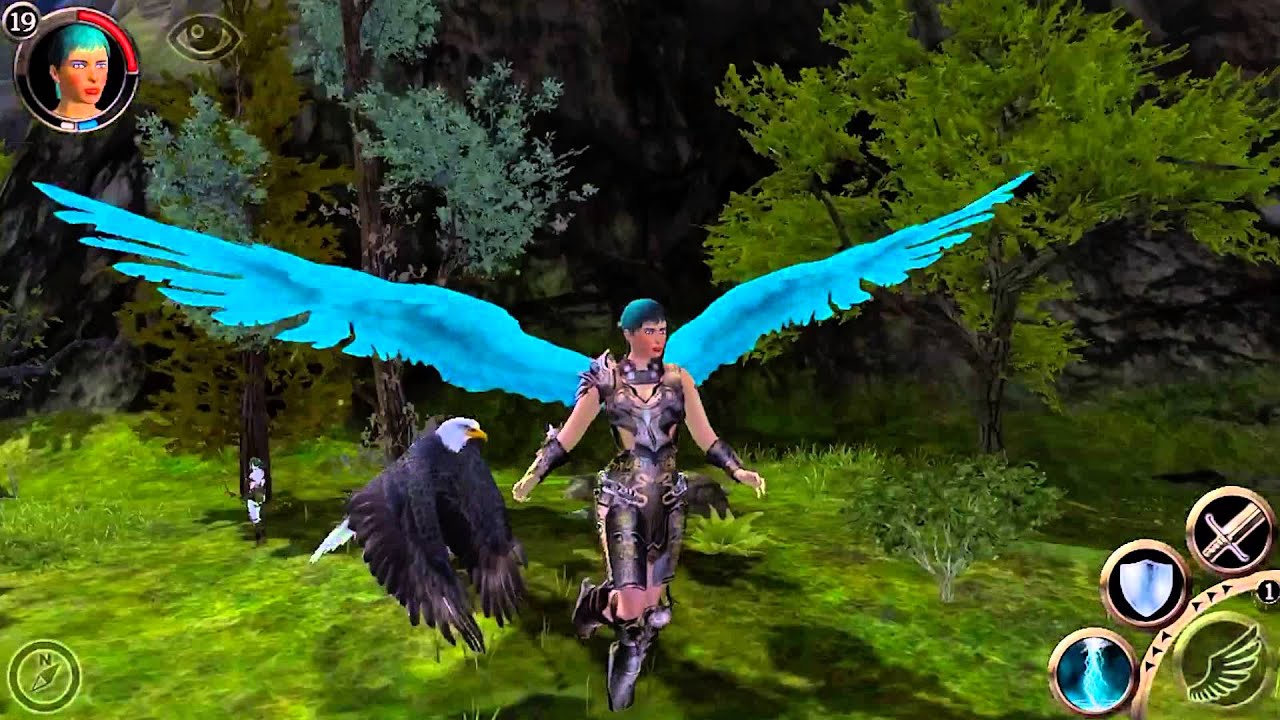 Angel Sword Walkthrough - Part 17 - Elf Ore