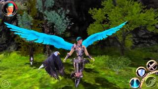 Angel Sword Walkthrough - Part 17 - Elf Ore screenshot 5