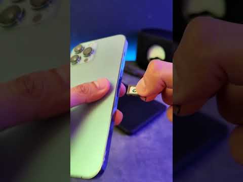 Video: Adakah kad SIM iPhone berfungsi dalam telefon lain?