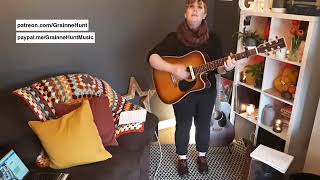 Grainne Hunt: Live from the living room 30.04.20