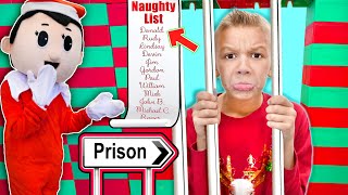 HELP......KiDs Are On The NauGhTy LiSt!