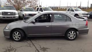 Pickard Lane Leasing Ltd - 2004 Acura EL Touring