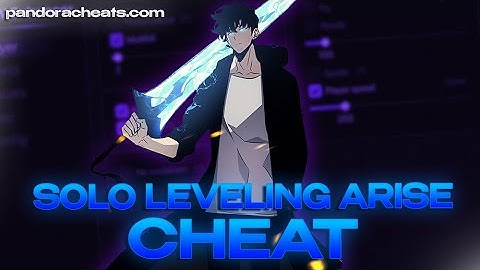 Solo Leveling Hack | Best Free Cheat for Solo Leveling | Solo Leveling Arise Hack PC 2025 | Tutorial