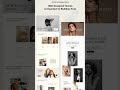 Coiffure – Hair Salon & Barber WordPress Theme