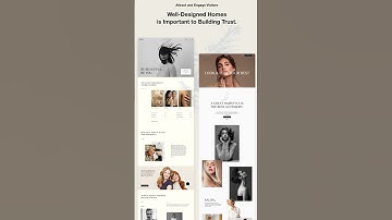 Coiffure – Hair Salon & Barber WordPress Theme