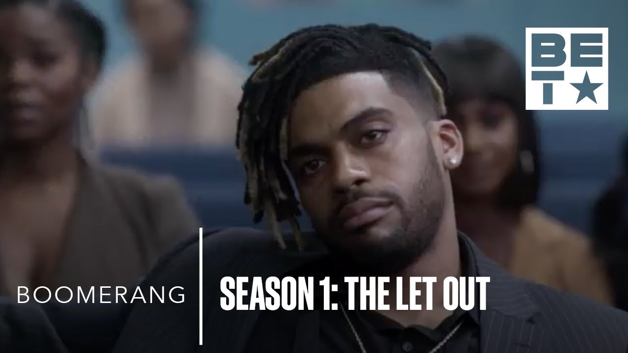 Boomerang Season 1 Episode 5 – Watch Full Episode: “The Let Out”