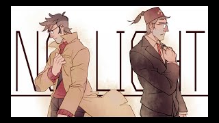 Gravity Falls Animatic | No Light [Stan Twins]