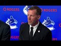 Vancouver Canucks Introduce Daniel & Henrik as Co-Presidents and Ryan Johnson as General Manager