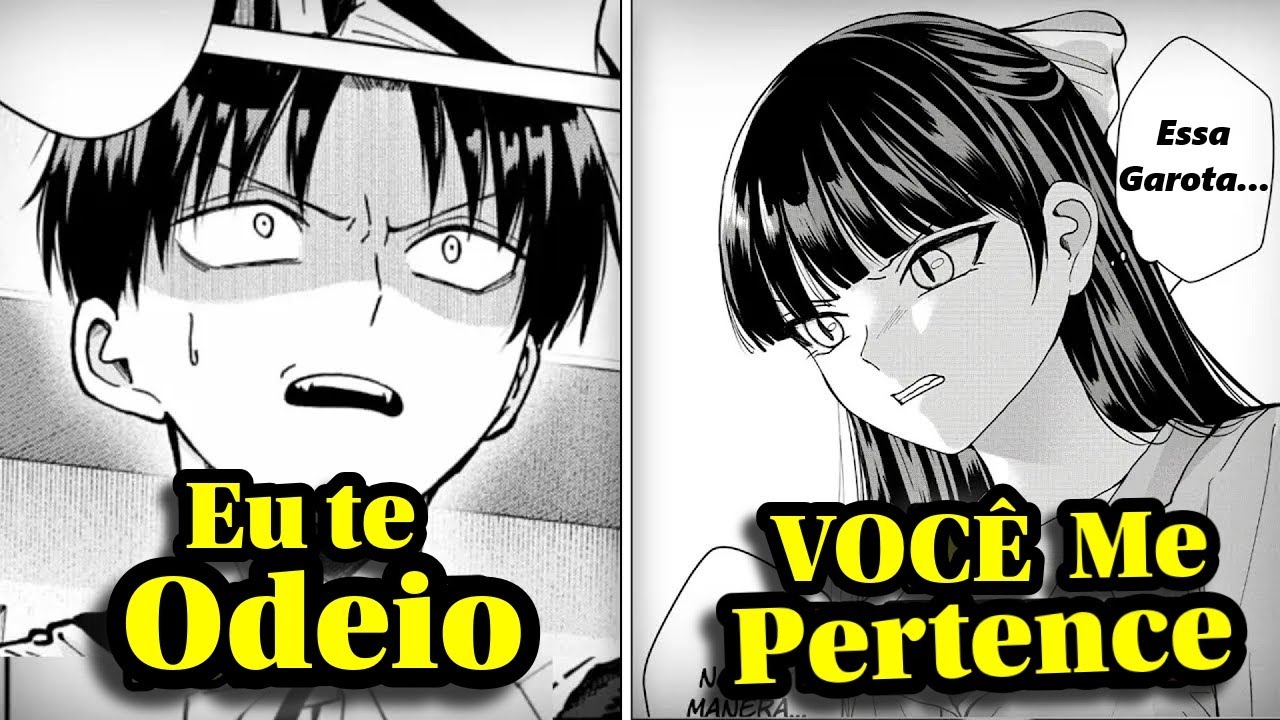 💔 Ela me HUMILHOU e me REJEITOU na Frente de Todos, agora está RASTEJANDO de volta! – Manga Recap