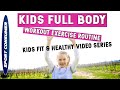 Kids&#39; Daily Exercise - Workout at Home!