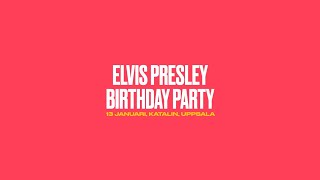 Elvis Presley Birthday Party 2024 Trailer 2