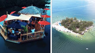 You Could Own a Piece of Beer Can Island for $1,000