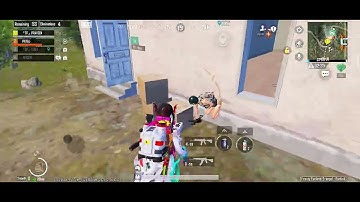 Full squad rush|| Insane 1v4 clutch || squad wipe 